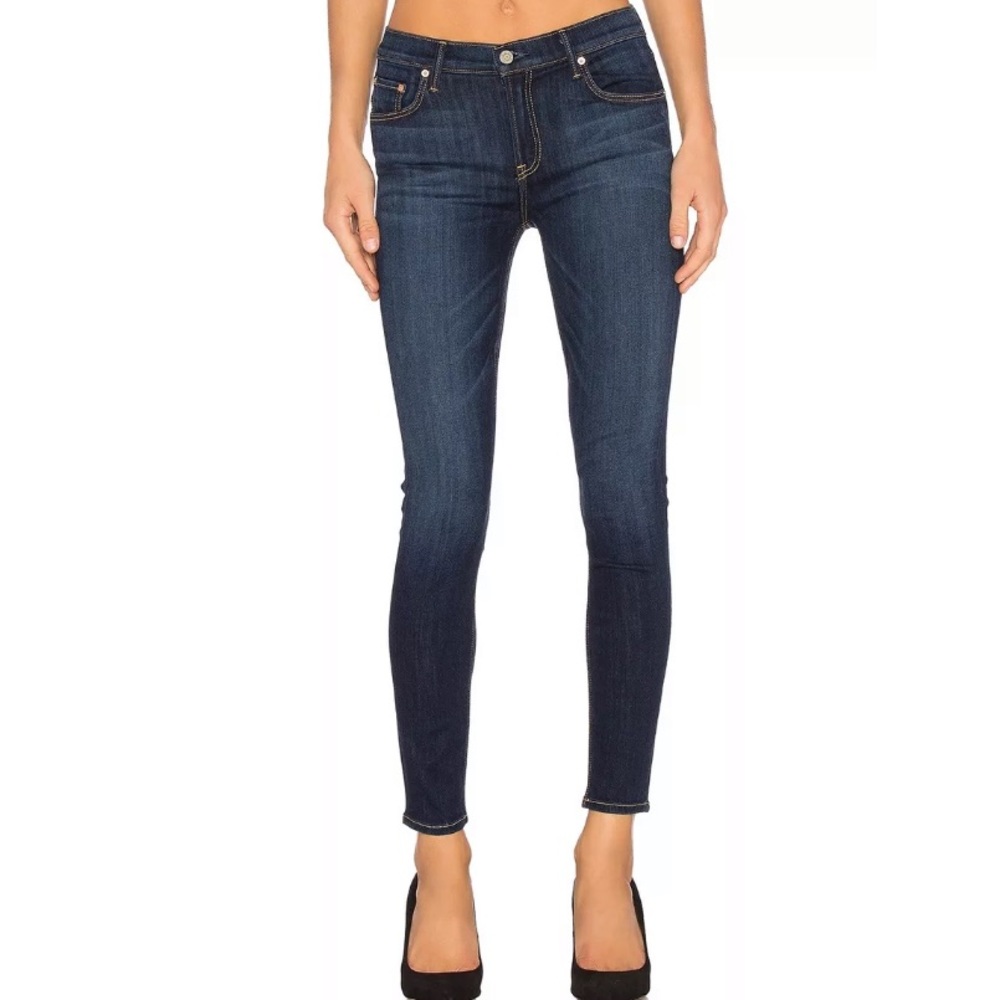 GRLFRND Denim Candice Anticipation Skinny Jeans